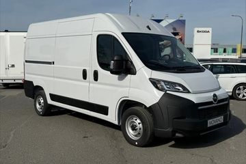 Opel Movano Heavy L2H2