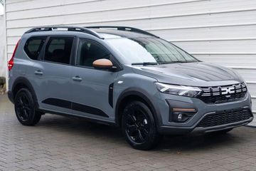 Dacia Jogger Extreme 7-miejsc LPG 1.0