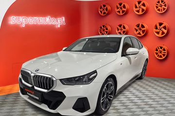 BMW Seria 5 520d xDrive mHEV M Sport aut
