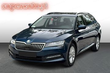Skoda Superb Ambition 1.5 TSI  DSG