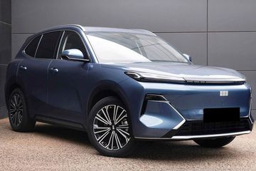 Geely Starray EM-i 1.5 PHEV Max