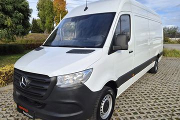 Mercedes Sprinter Long
