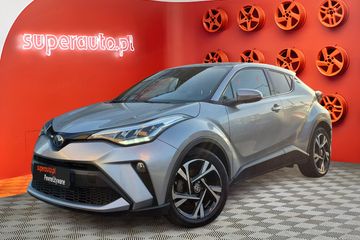 Toyota C-HR Hybrid Style