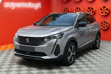 Peugeot 3008 GT 1.2 PureTech  S&S EAT8