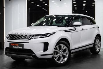 Land Rover Range Rover Evoque P200 HSE