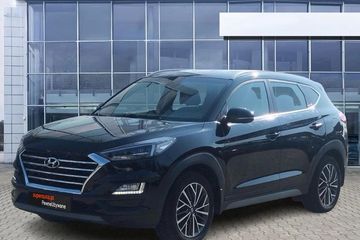 Hyundai Tucson 1.6 T-GDi Style 4WD DCT