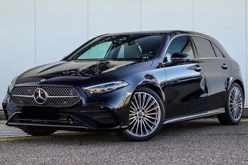Mercedes Klasa A 220 4-Matic AMG Line