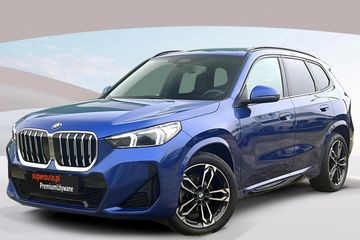 BMW X1 sDrive18d M Sport