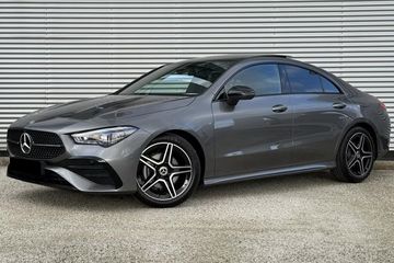 Mercedes CLA 250  4-Matic AMG Line