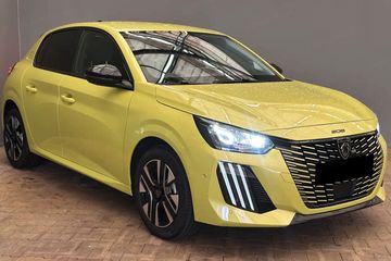 Peugeot 208 Allure e-DCS6  1.2 mHEV