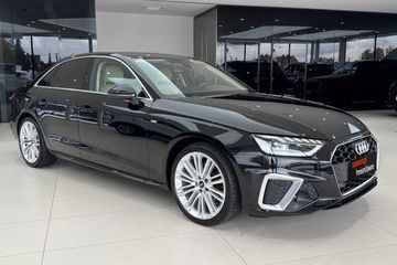 Audi A4 35 TFSI S Line