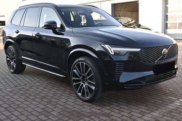 Volvo XC90 T8 AWD Plug-In Hybrid Ultra Dark 7os