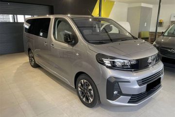 Opel Zafira Life Extra Long L2H1 Business AT8