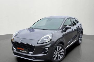 Ford Puma 1.0 EcoBoost Titanium X DCT