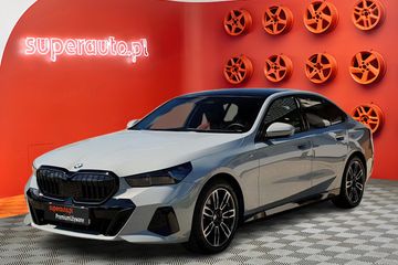 BMW Seria 5 520d mHEV M Sport aut