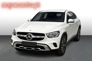 Mercedes GLC Coupe 220 d 4-Matic