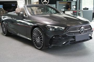 Mercedes CLE 200  4-Matic AMG Line Kabriolet