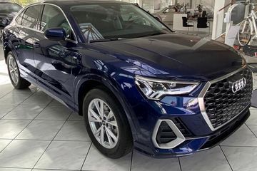Audi Q3 35 TFSI S-Line