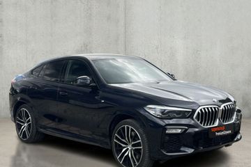 BMW X6 xDrive40d