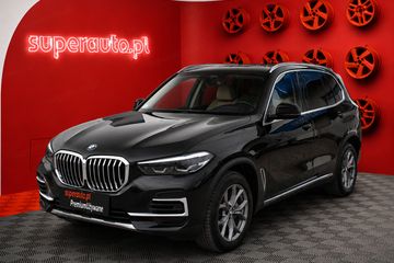 BMW X5 xDrive30d mHEV aut