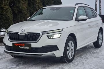 Skoda Kamiq Ambition