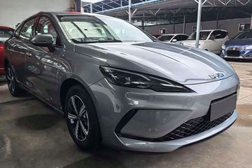 BYD Seal 5 DM-i 1.5 Design