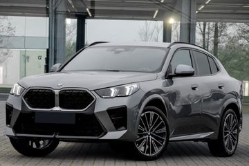 BMW X2 sDrive18d M Sport