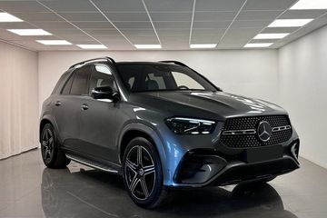 Mercedes GLE 300 d 4-Matic AMG Line