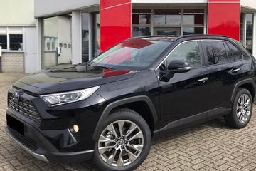 Toyota RAV4 Executive 2.5 Hybrid AWD