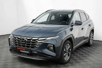 Hyundai Tucson 1.6 T-GDi 4WD DCT