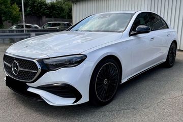 Mercedes Klasa E 300 de 4-Matic AMG