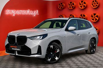 BMW X3 xDrive20d M Sport