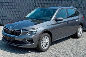 Skoda Kamiq Edition 130 1.0 TSI