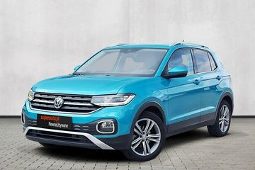 Volkswagen T-Cross TSI Style DSG