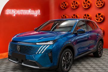 Peugeot 3008 Allure e-DCS 1.2 mHEV
