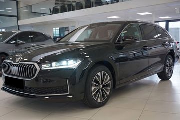 Skoda Superb Edition 130 2.0 TSI DSG