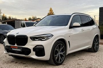 BMW X5 M50d