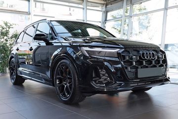 Audi Q7 60 TFSI e quattro S Line