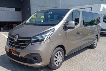 Renault Trafic Kombi L2H1