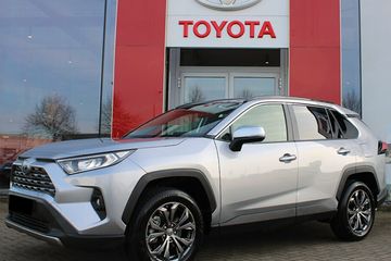 Toyota RAV4 Comfort 2.5 Hybrid