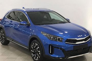Kia XCeed 1.6 T-GDI Tribute DCT