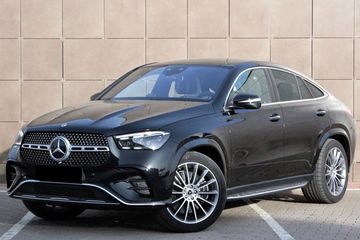 Mercedes GLE Coupe 300 d 4-Matic AMG Line