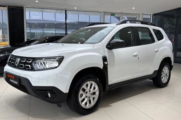 Dacia Duster 1.5 Blue dCi Comfort 4WD