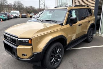 Toyota Land Cruiser Executive 2.8 Diesel