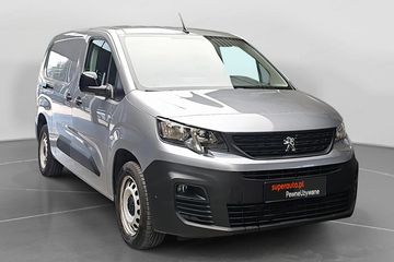 Peugeot Partner BlueHDi Long