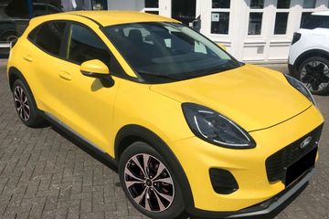 Ford Puma Titanium 1.0 EcoBoost aut.