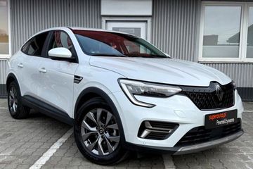 Renault Arkana 1.3 TCe Evolution