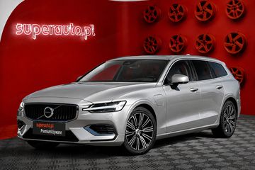 Volvo V60 T6 AWD Plug-In Hybrid aut