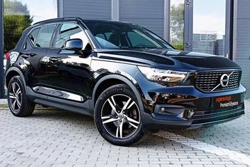 Volvo XC40 B4 B R-Design