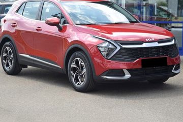 Kia Sportage 1.6 T-GDI M 2WD DCT